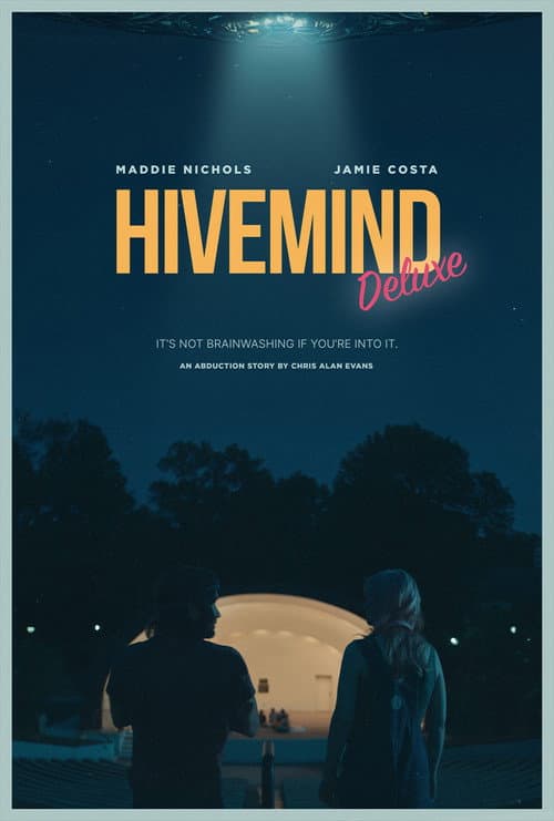 Poster for Hivemind Deluxe