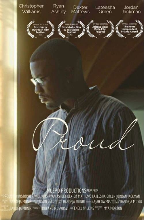 Poster for Proud