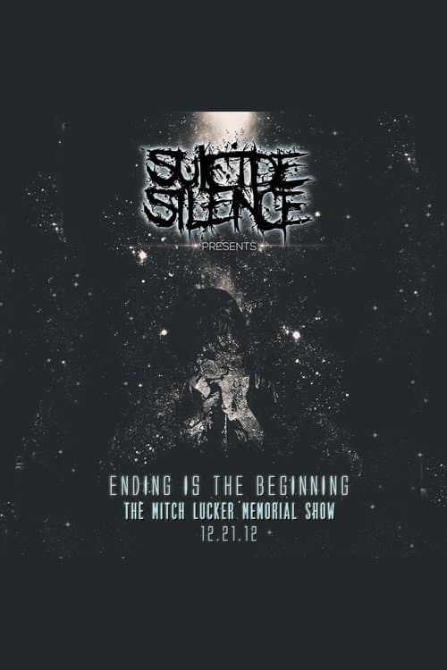 Poster for Ending Is the Beginning: The Mitch Lucker Memorial Show