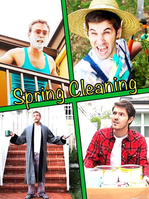 Poster for Spring Cleaning