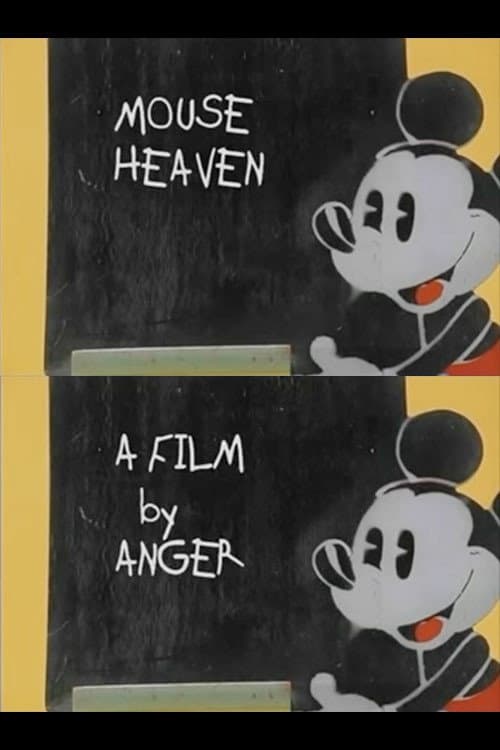 Poster for Mouse Heaven