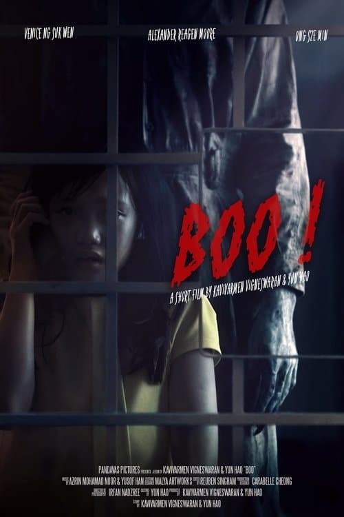 Poster for Boo!