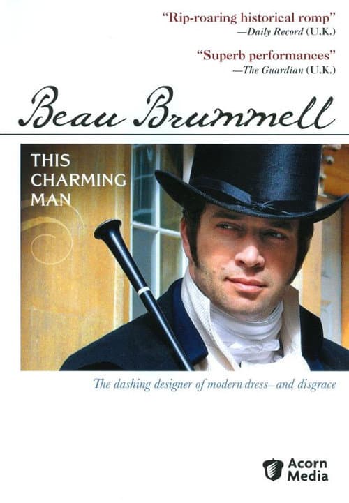 Poster for Beau Brummell: This Charming Man