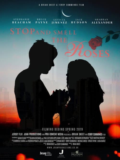 Poster for Stop And Smell The Roses