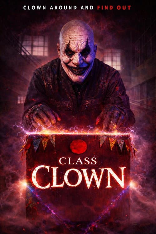 Poster for Class Clown