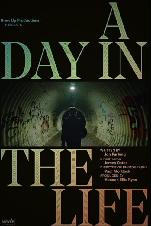 Poster for A Day in the Life