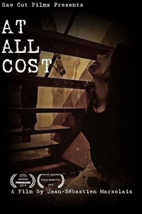 Poster for At All Cost