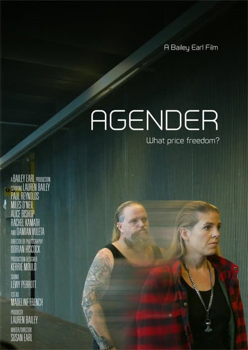 Poster for Agender