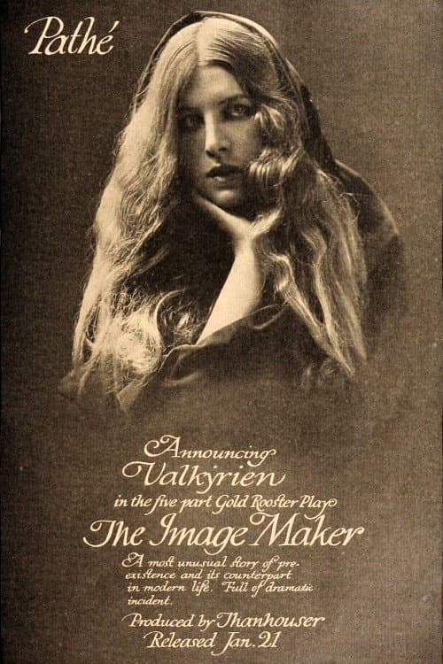 Poster for The Image Maker