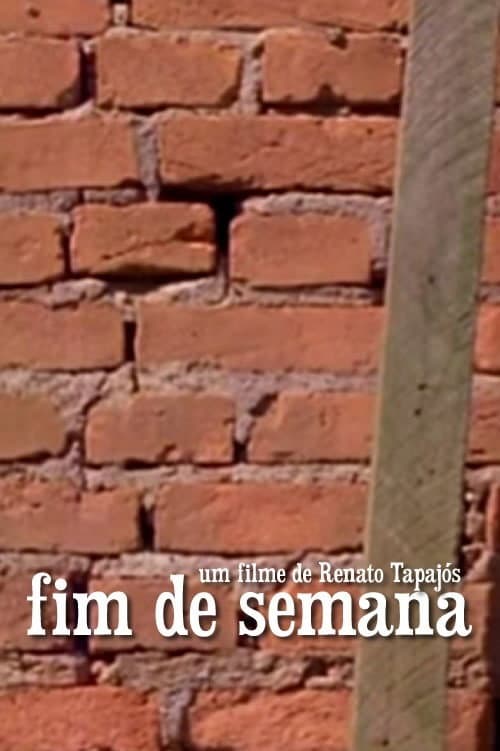 Poster for Fim de Semana