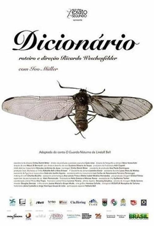 Poster for Dicionário