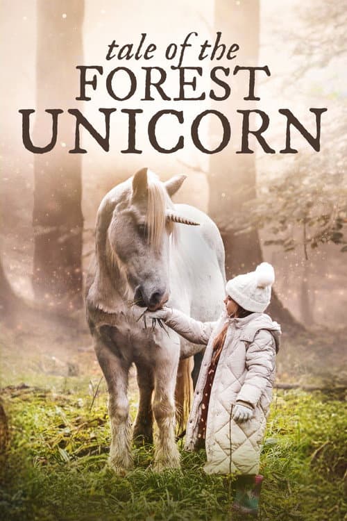 Poster for Tale of the Forest Unicorn