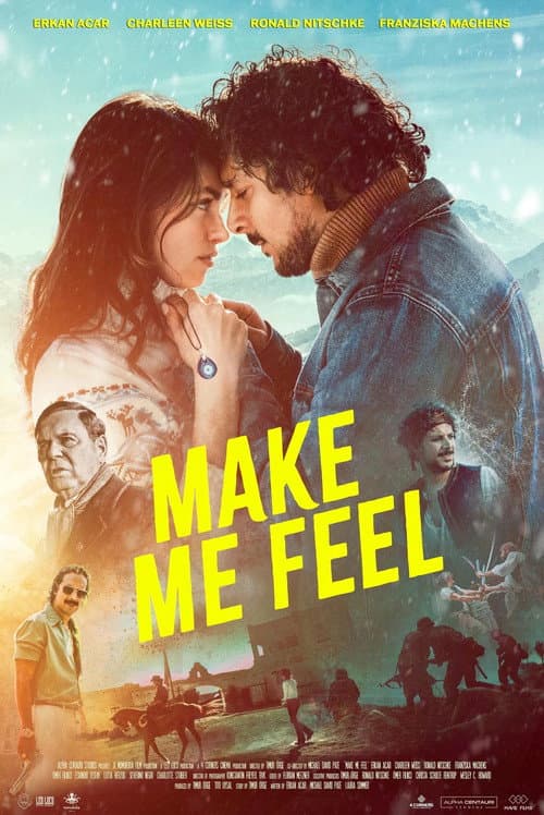 Poster for Make Me Feel