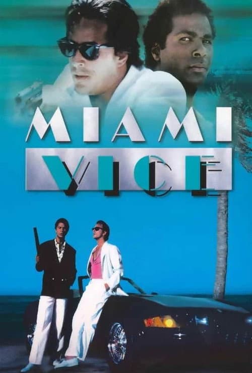 Poster for Miami Vice: Down for the Count