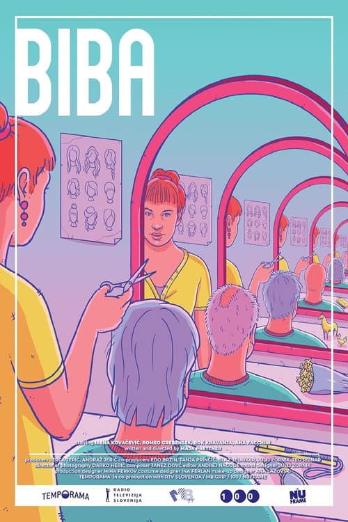 Poster for Biba