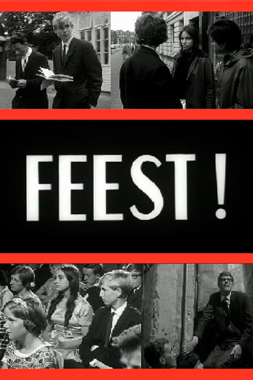 Poster for Let's Have a Party