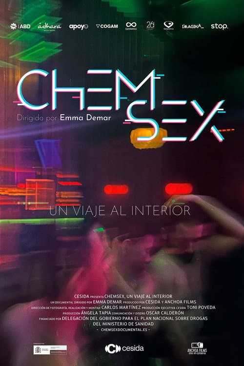Poster for Chemsex: A Journey Within