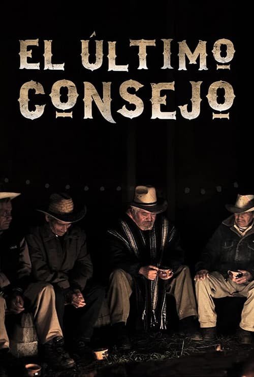 Poster for El Último Consejo