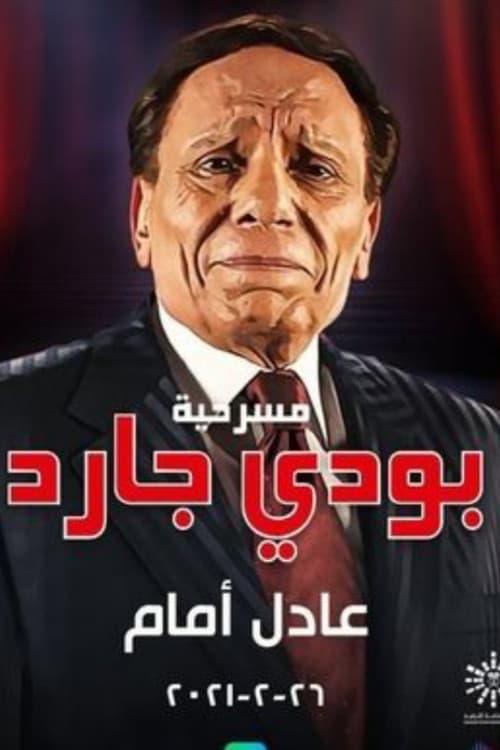 Poster for Bodyguard