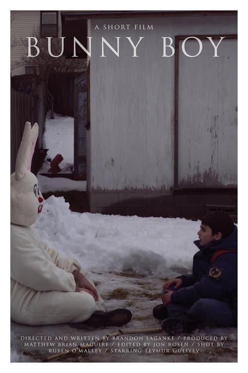 Poster for Bunny Boy