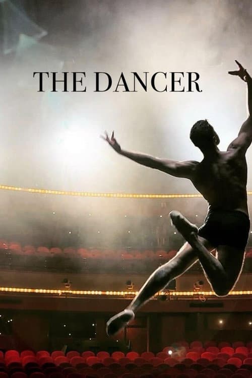 Poster for The Dancer