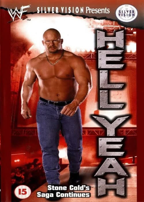 Poster for Hell Yeah: Stone Cold's Saga Continues