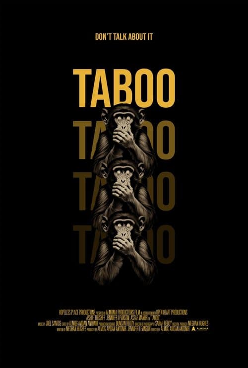 Poster for Taboo