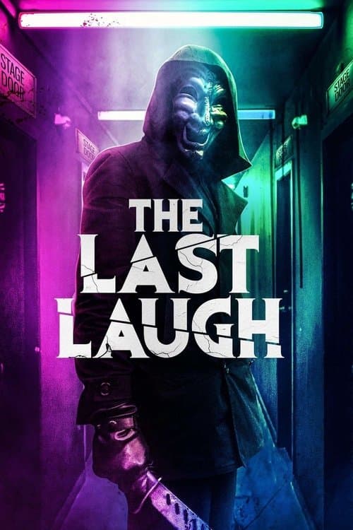Poster for The Last Laugh