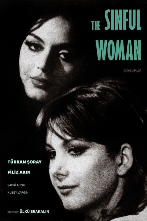 Poster for The Sinful Woman