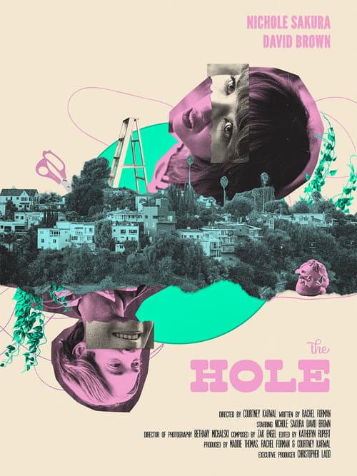 Poster for The Hole