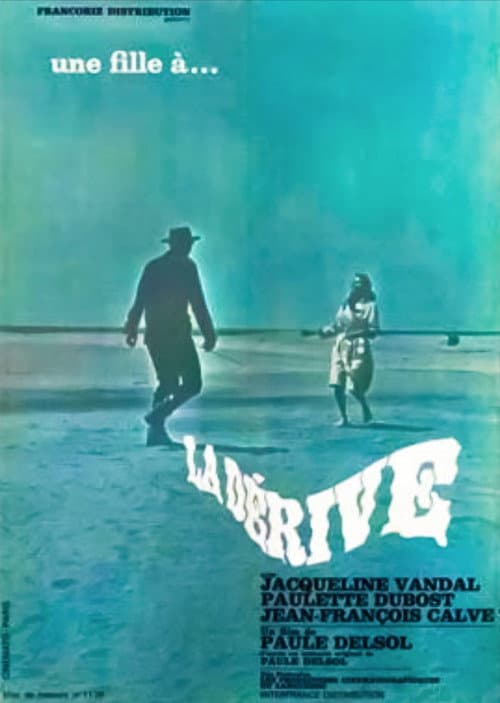 Poster for The Drifting