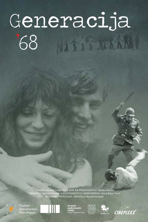 Poster for Generation of 68'