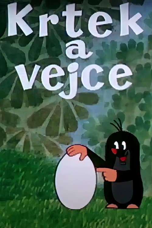 Poster for The Mole and the Egg