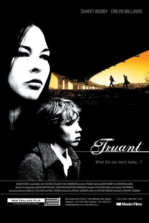 Poster for Truant
