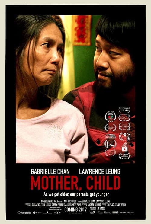Poster for Mother, Child