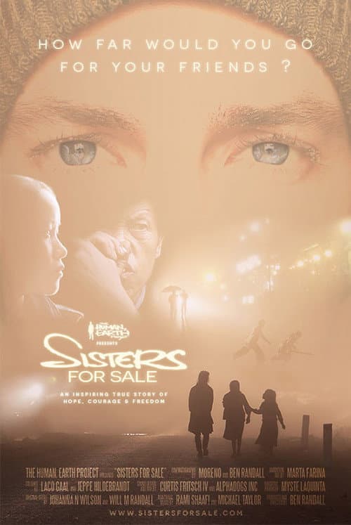 Poster for Sisters For Sale