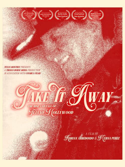 Poster for Take It Away