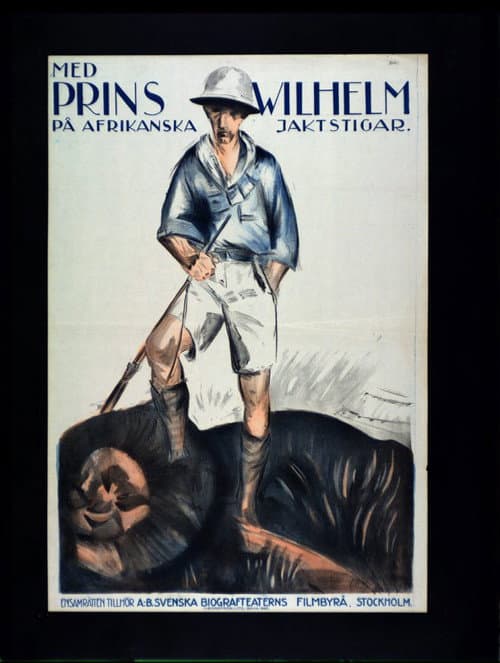 Poster for Cradle of the World