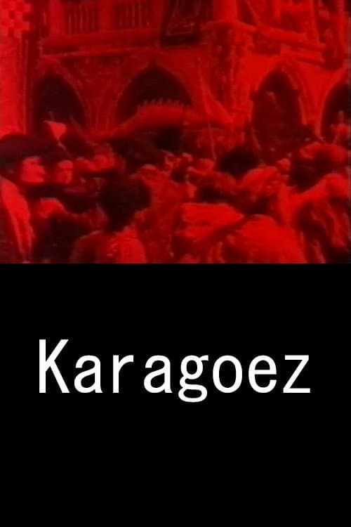 Poster for Karagoez catalogo 9,5