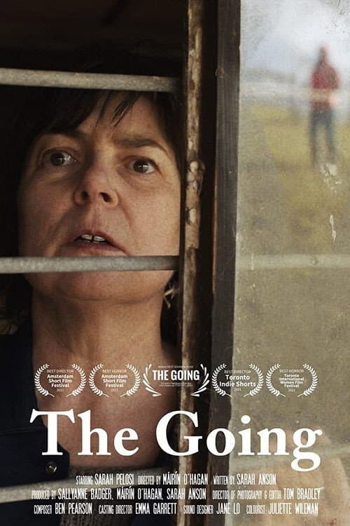 Poster for The Going