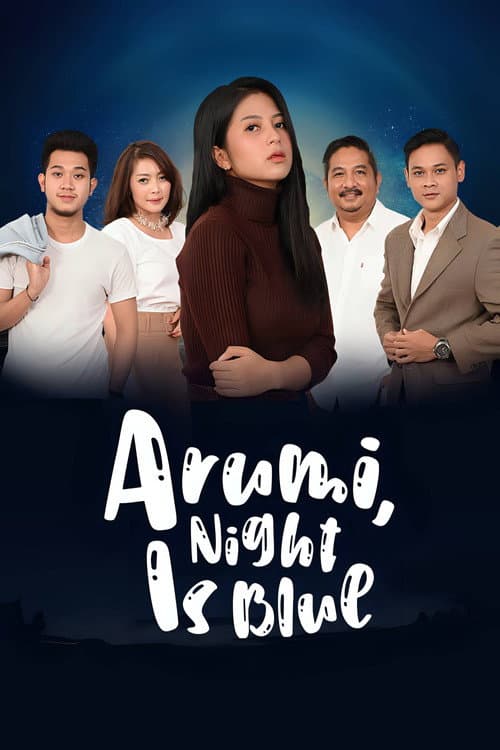 Poster for Arumi, Night is Blue