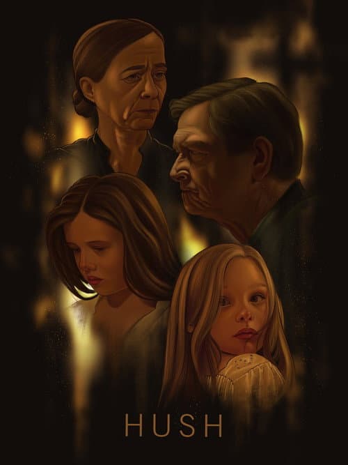 Poster for Hush
