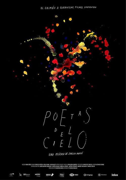 Poster for Sky Poets