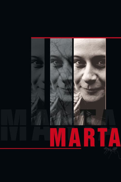 Poster for Marta