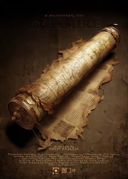 Poster for Treasure