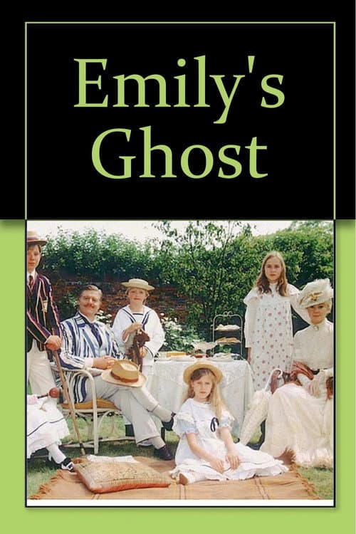 Poster for Emily's Ghost