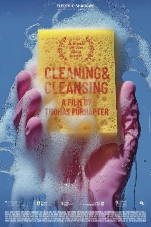 Poster for Cleaning & Cleansing