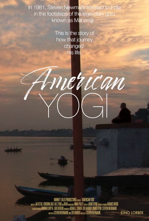 Poster for American Yogi