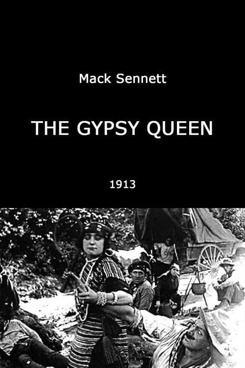 Poster for The Gypsy Queen