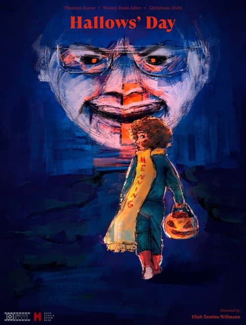 Poster for Hallows' Day